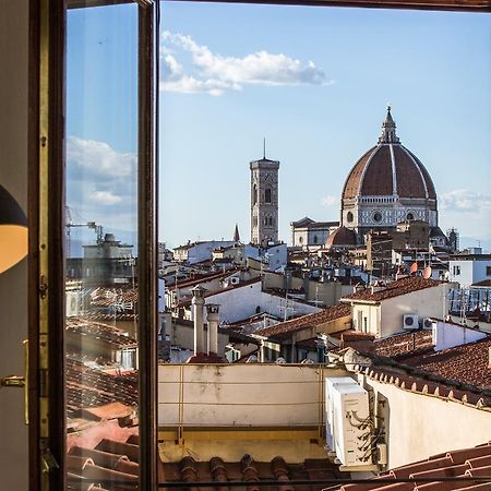 Ghibellina Terrace Apartment Florence Luaran gambar