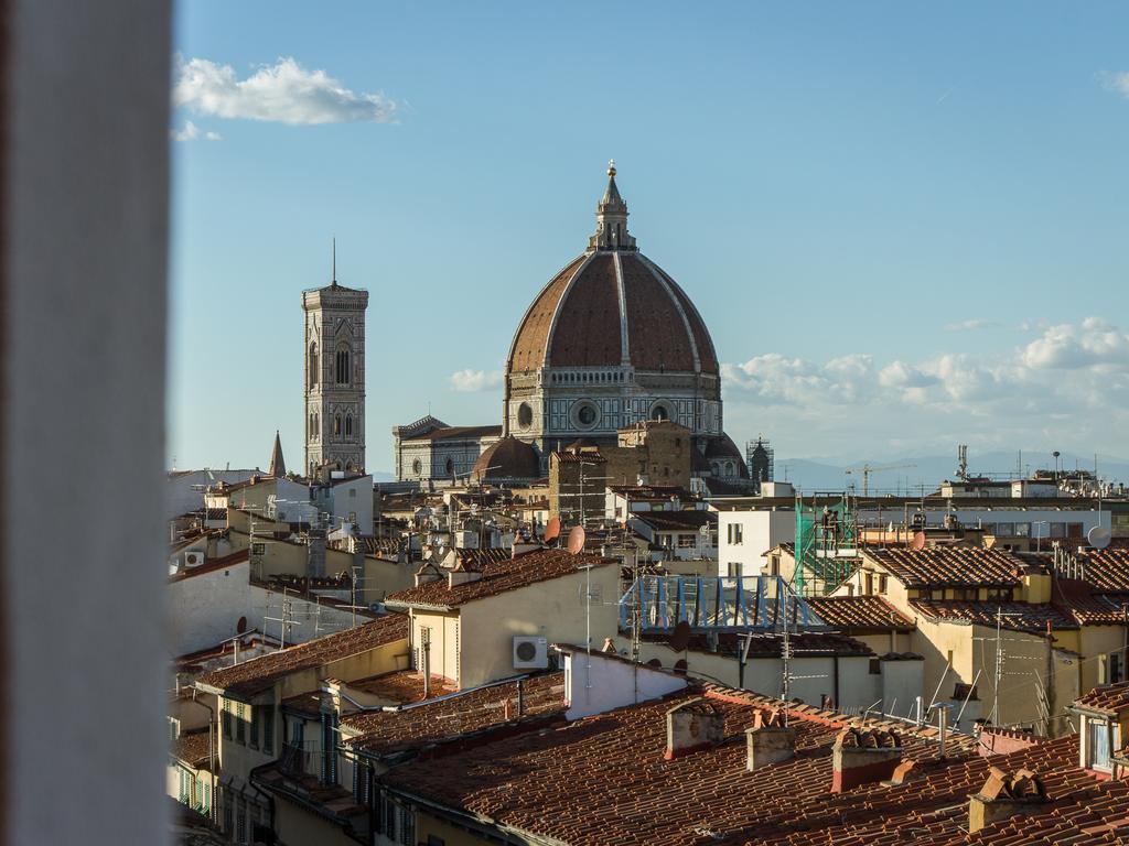 Ghibellina Terrace Apartment Florence Luaran gambar