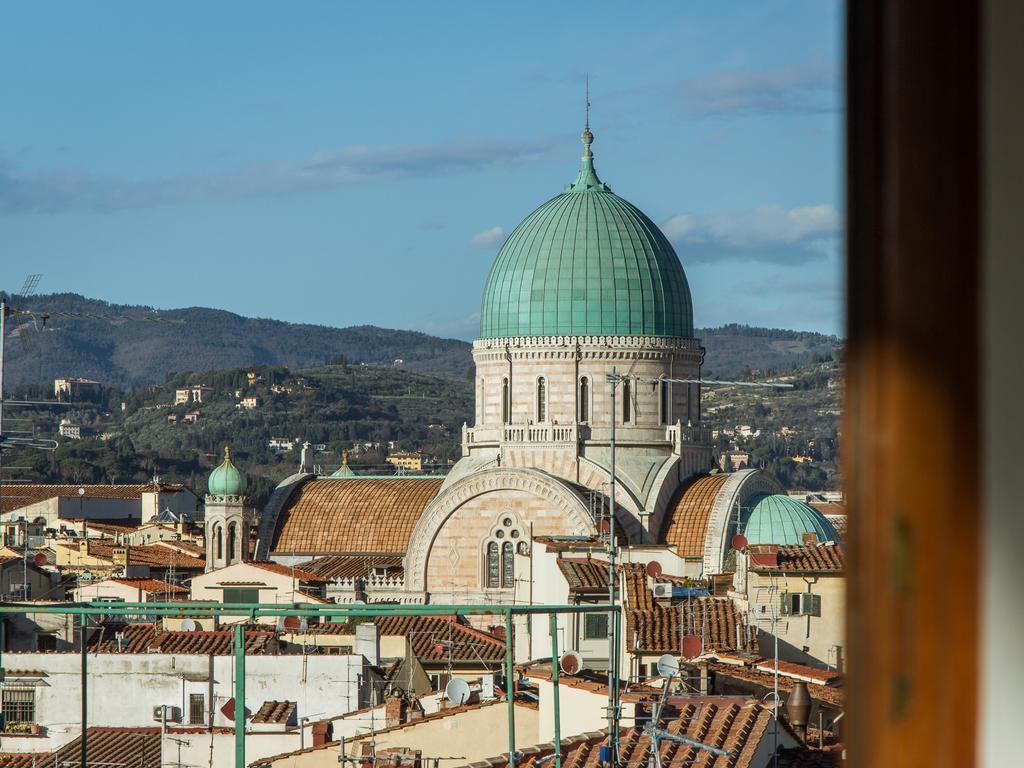 Ghibellina Terrace Apartment Florence Luaran gambar