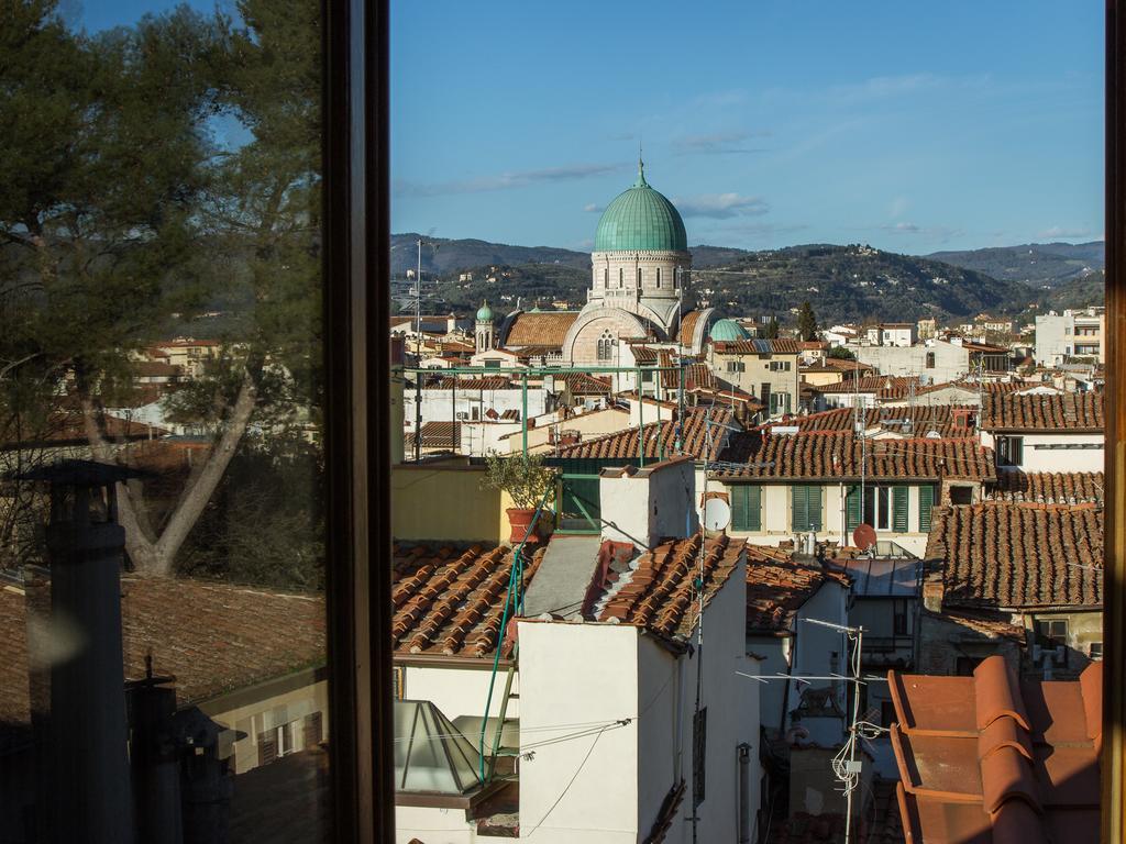 Ghibellina Terrace Apartment Florence Luaran gambar