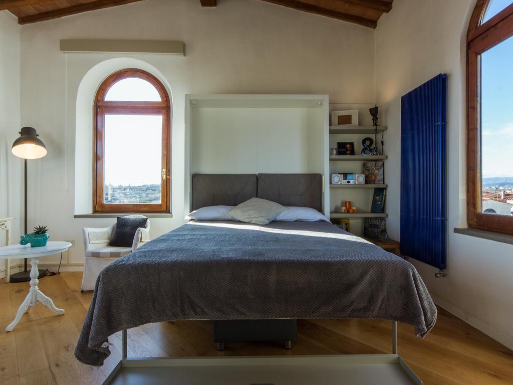 Ghibellina Terrace Apartment Florence Luaran gambar