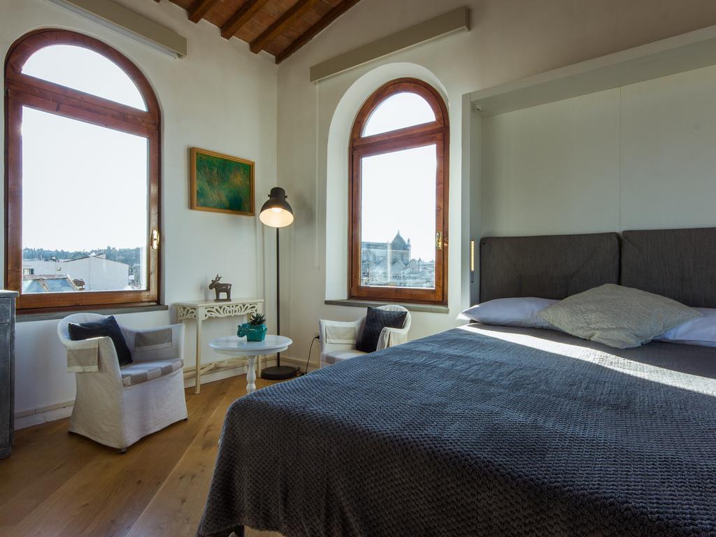Ghibellina Terrace Apartment Florence Luaran gambar