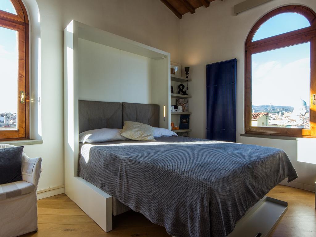 Ghibellina Terrace Apartment Florence Luaran gambar
