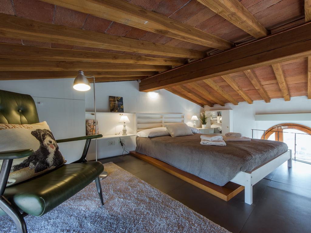 Ghibellina Terrace Apartment Florence Luaran gambar