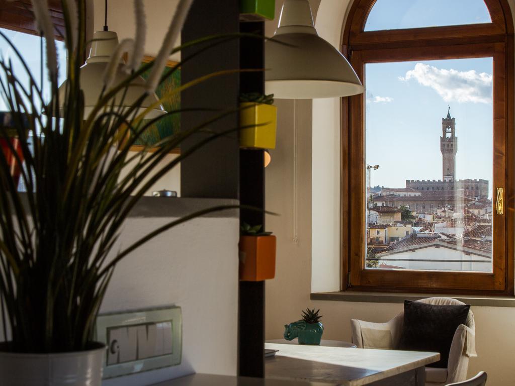 Ghibellina Terrace Apartment Florence Luaran gambar