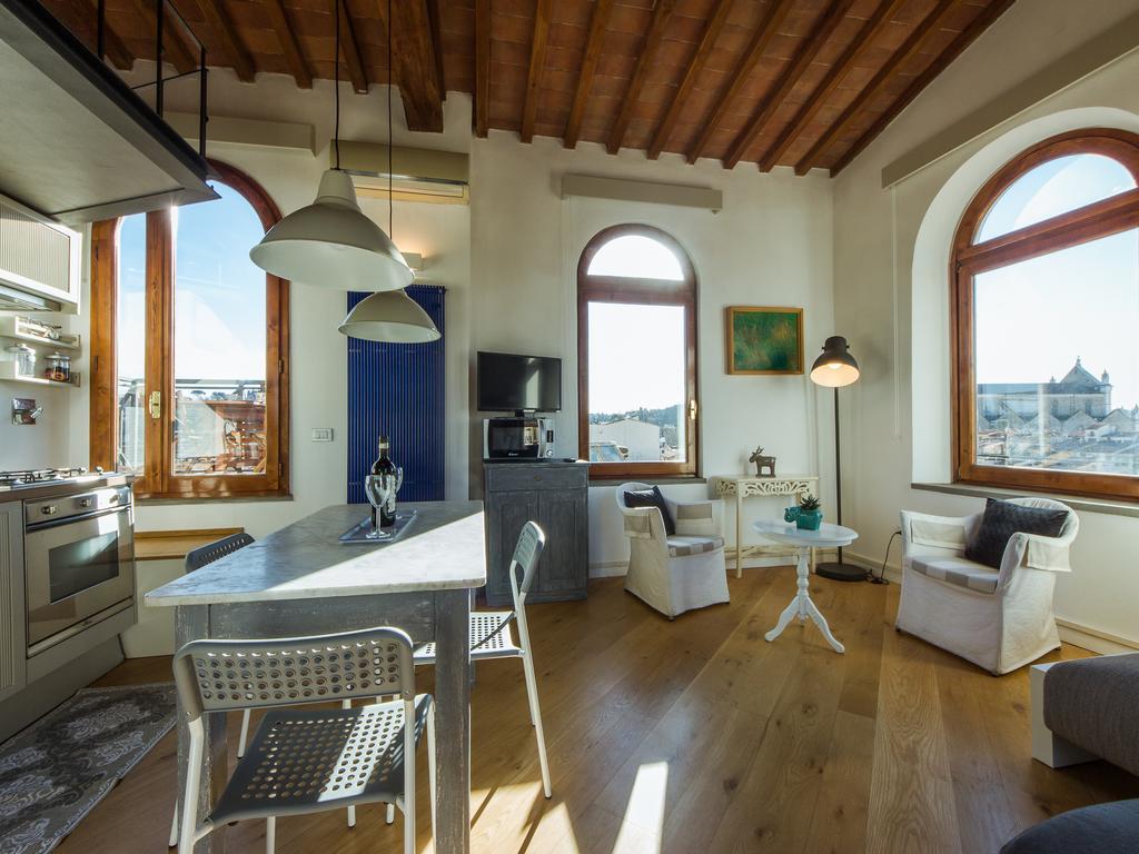 Ghibellina Terrace Apartment Florence Luaran gambar