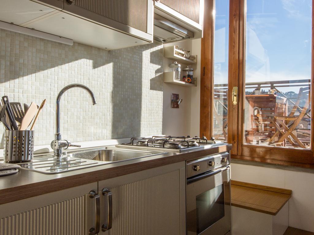 Ghibellina Terrace Apartment Florence Luaran gambar