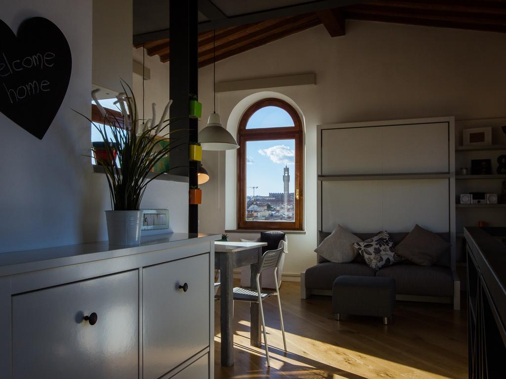 Ghibellina Terrace Apartment Florence Luaran gambar