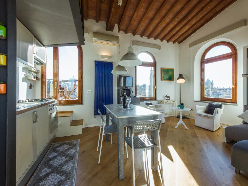 Ghibellina Terrace Apartment Florence Luaran gambar