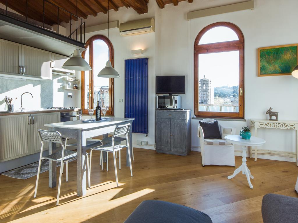 Ghibellina Terrace Apartment Florence Luaran gambar