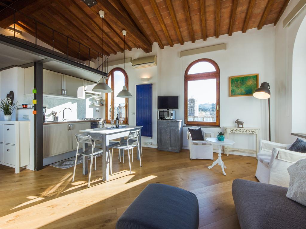 Ghibellina Terrace Apartment Florence Luaran gambar