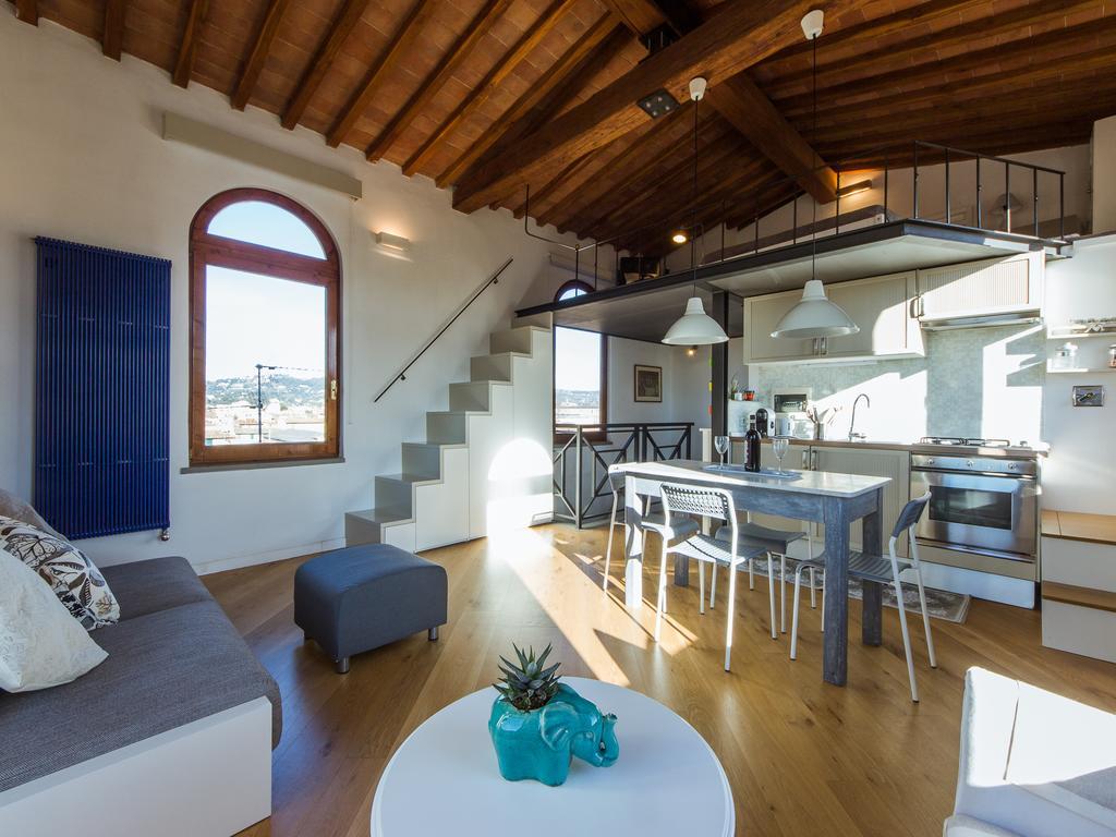 Ghibellina Terrace Apartment Florence Luaran gambar