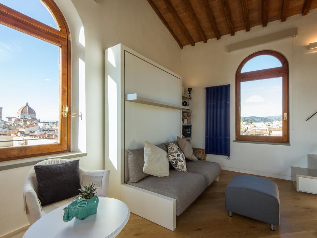 Ghibellina Terrace Apartment Florence Luaran gambar