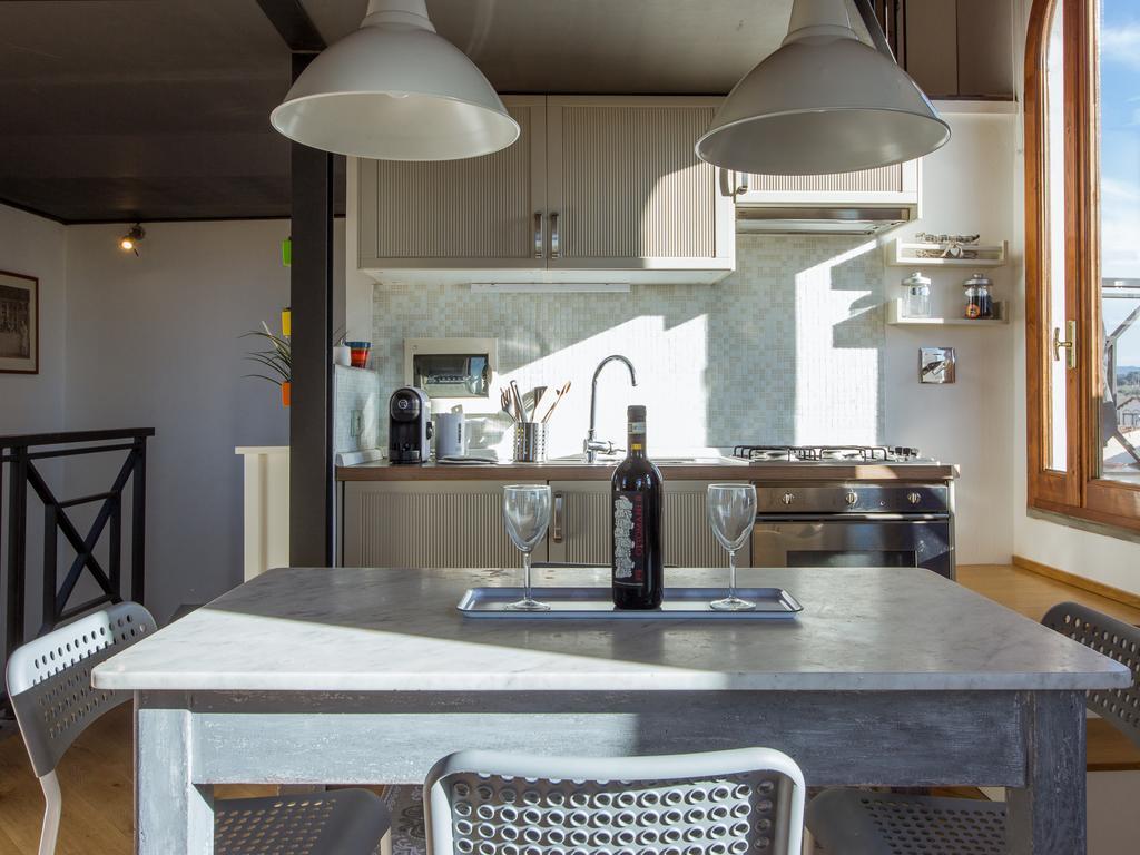 Ghibellina Terrace Apartment Florence Luaran gambar