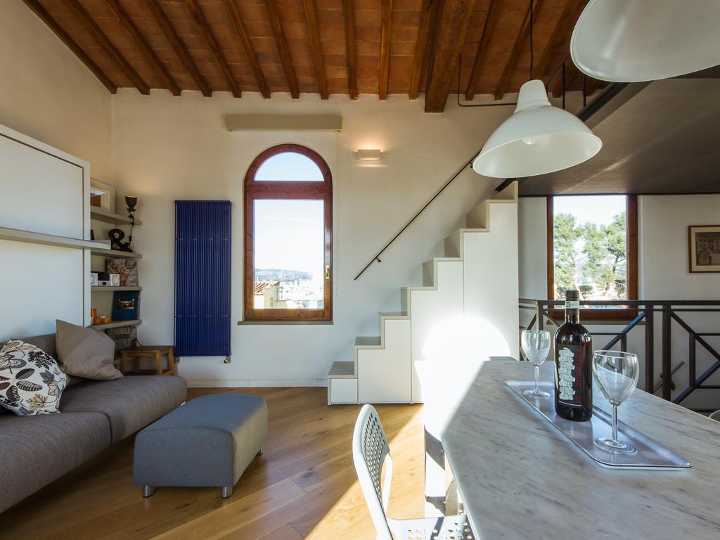 Ghibellina Terrace Apartment Florence Luaran gambar