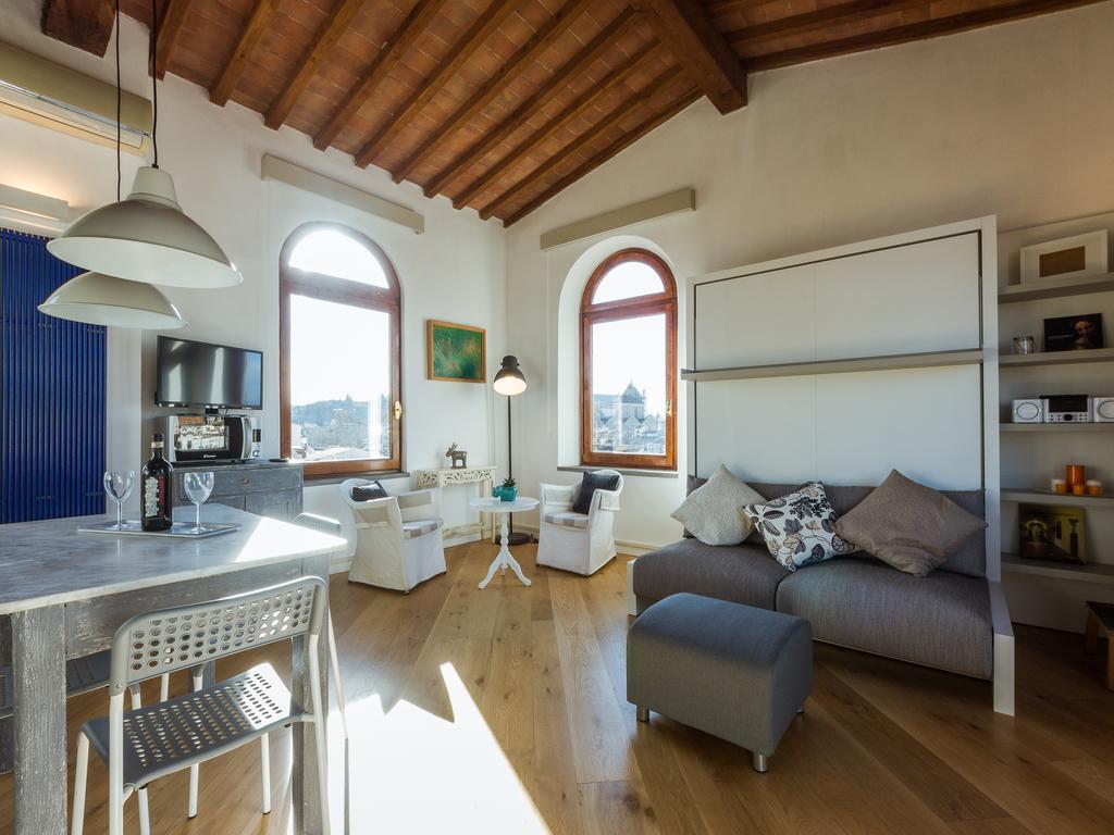 Ghibellina Terrace Apartment Florence Luaran gambar