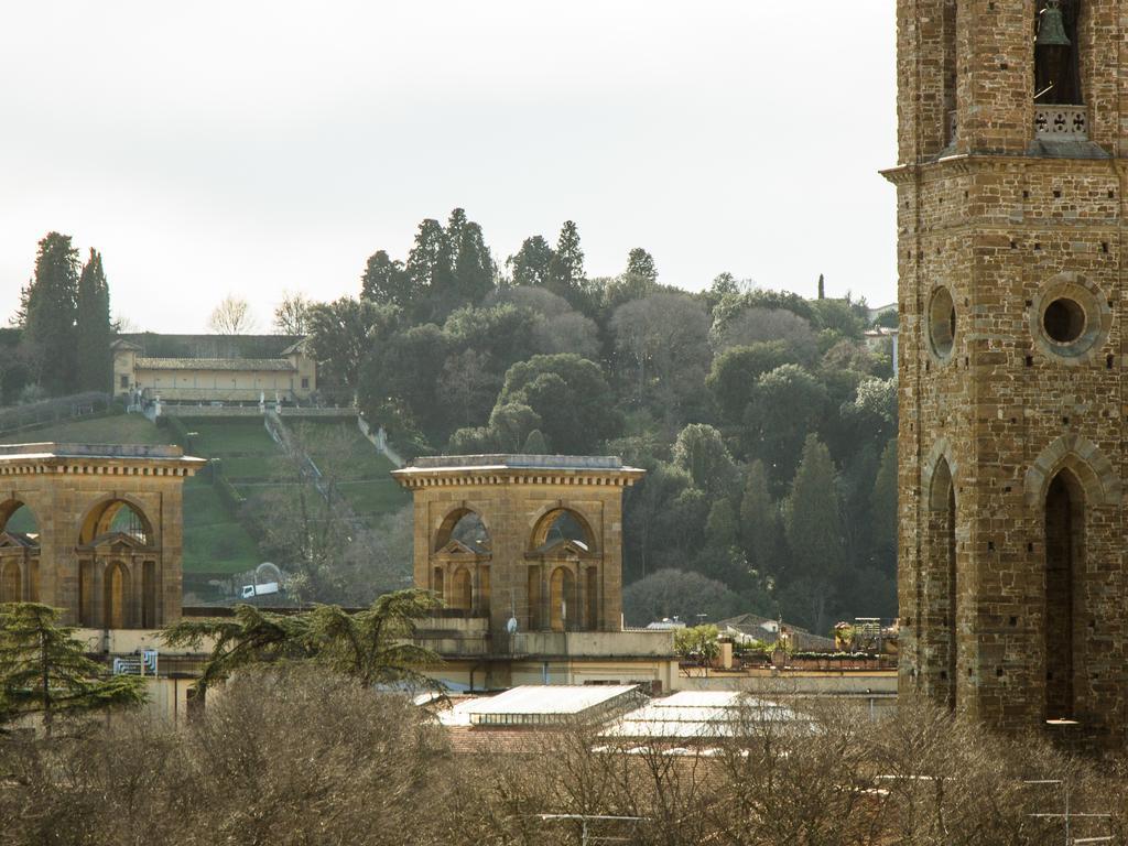 Ghibellina Terrace Apartment Florence Luaran gambar