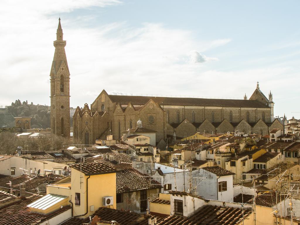 Ghibellina Terrace Apartment Florence Luaran gambar