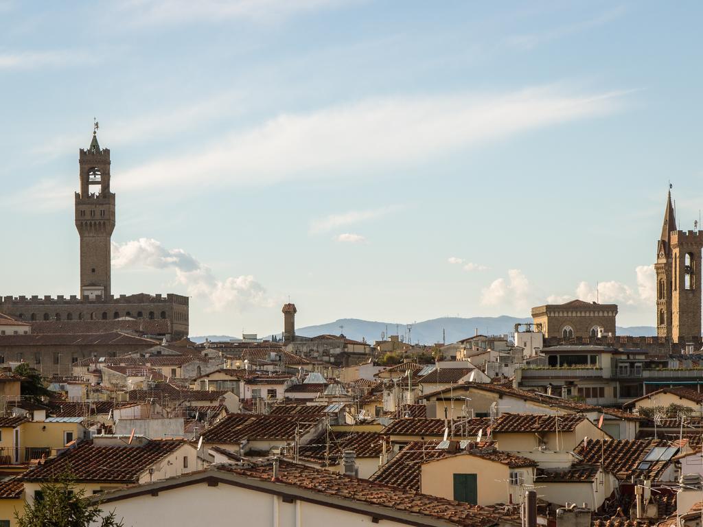 Ghibellina Terrace Apartment Florence Luaran gambar