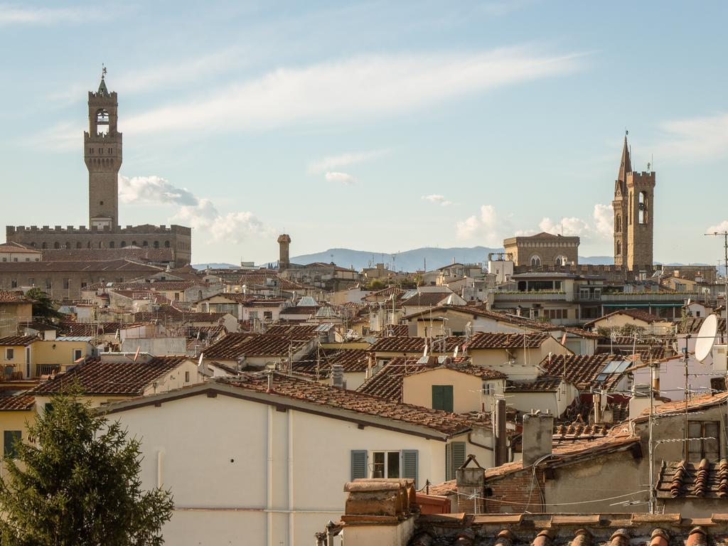 Ghibellina Terrace Apartment Florence Luaran gambar