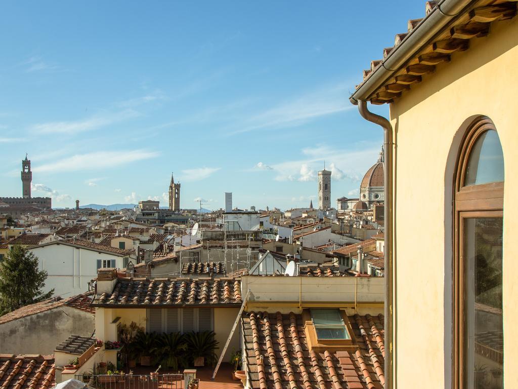 Ghibellina Terrace Apartment Florence Luaran gambar