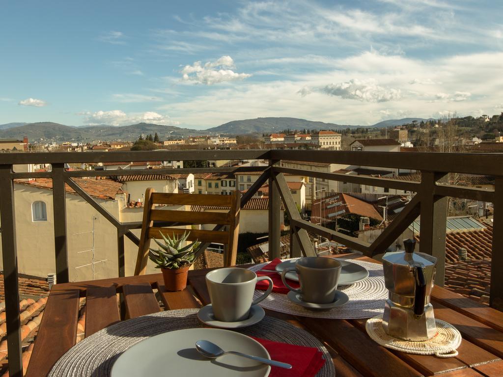 Ghibellina Terrace Apartment Florence Luaran gambar
