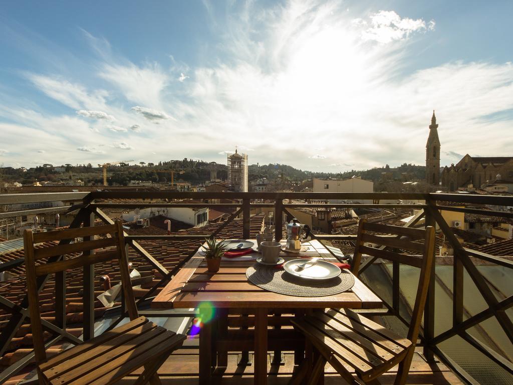 Ghibellina Terrace Apartment Florence Luaran gambar