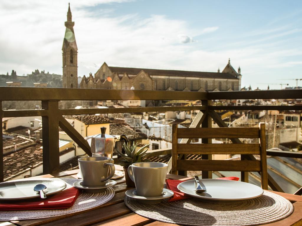 Ghibellina Terrace Apartment Florence Luaran gambar