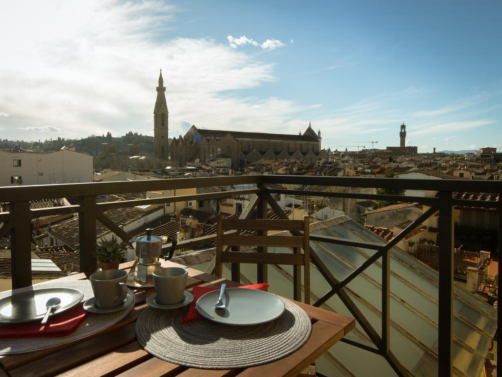 Ghibellina Terrace Apartment Florence Luaran gambar