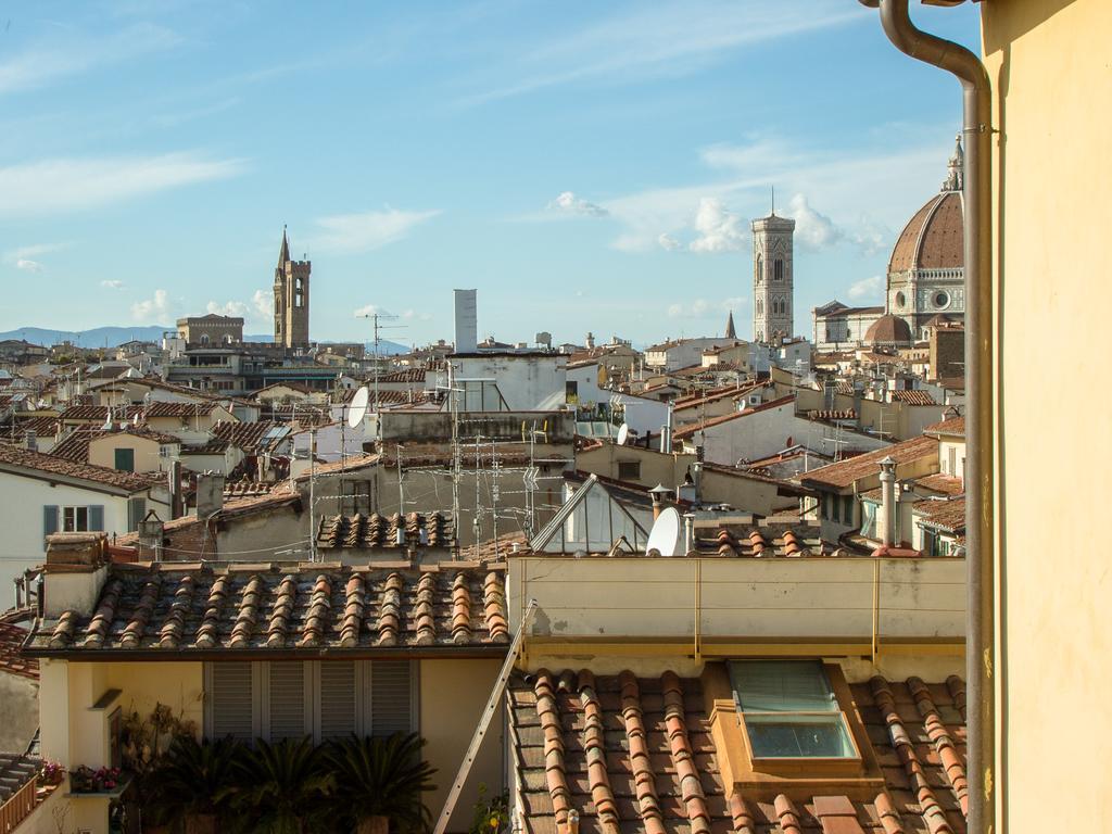 Ghibellina Terrace Apartment Florence Luaran gambar